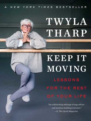 cover image of Keep It Moving